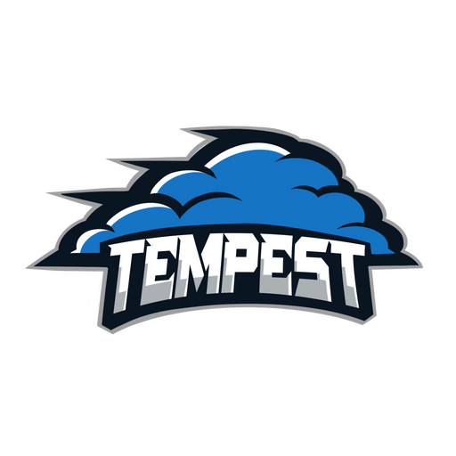 team Tempest Reign in Epic Clash Series: Season 19 logo