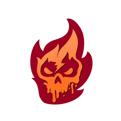 team Ultra Hell in Epic Clash Series: Season 19 logo
